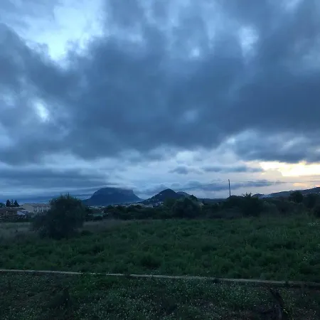 Acogedora Casa De Pueblo En - Alicante Alma Beniarbeig