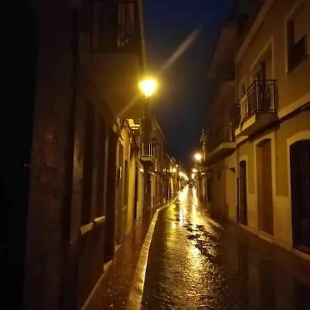Ferienhaus Acogedora Casa De Pueblo En - Alicante Alma Beniarbeig