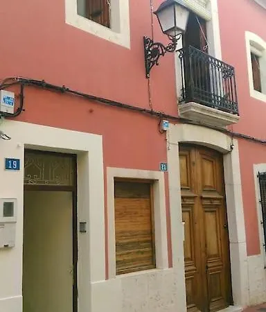 Ferienhaus Acogedora Casa De Pueblo En - Alicante Alma *