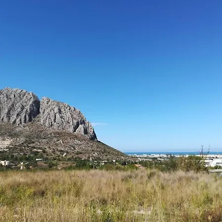 Ferienhaus Acogedora Casa De Pueblo En - Alicante Alma