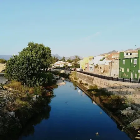 Acogedora Casa De Pueblo En - Alicante Alma