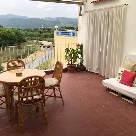 Ferienhaus Acogedora Casa De Pueblo En - Alicante Alma Beniarbeig
