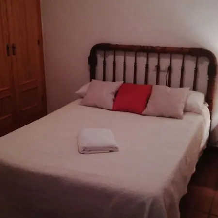 Acogedora Casa De Pueblo En - Alicante Alma Ferienhaus Beniarbeig
