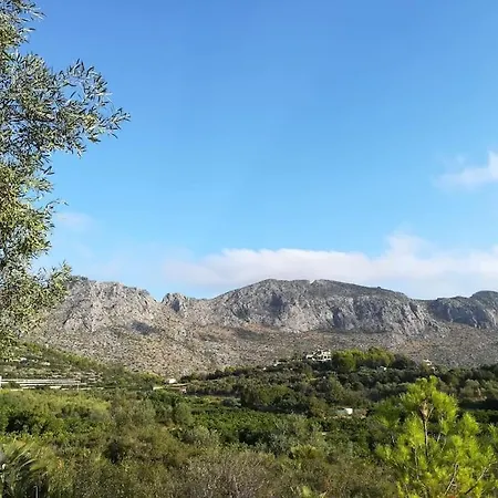 Acogedora Casa De Pueblo En - Alicante Alma